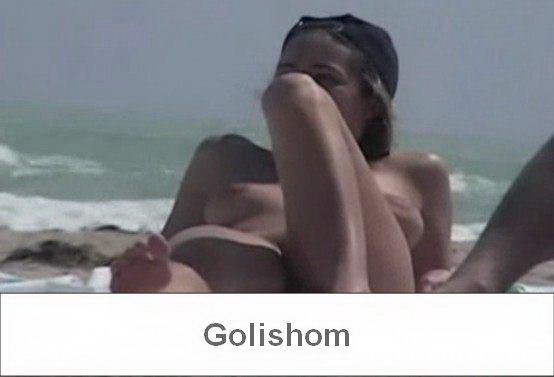 Beautiful nudists, videos from the beaches