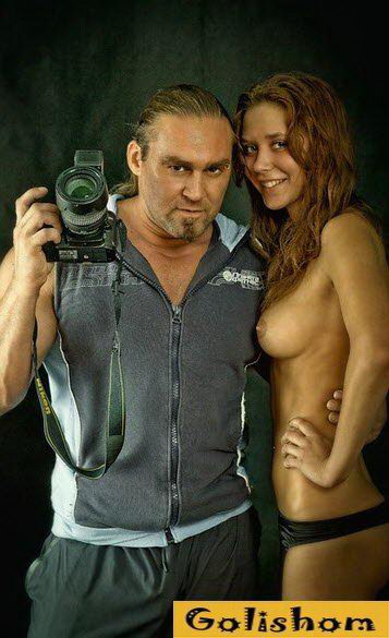 Photographer Andrey Krutogolov, art erotica photos HD videos