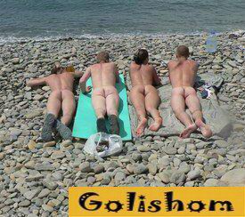 Nudism in English means nature