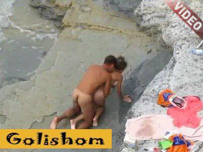 Private nudist sex on the beach-video
