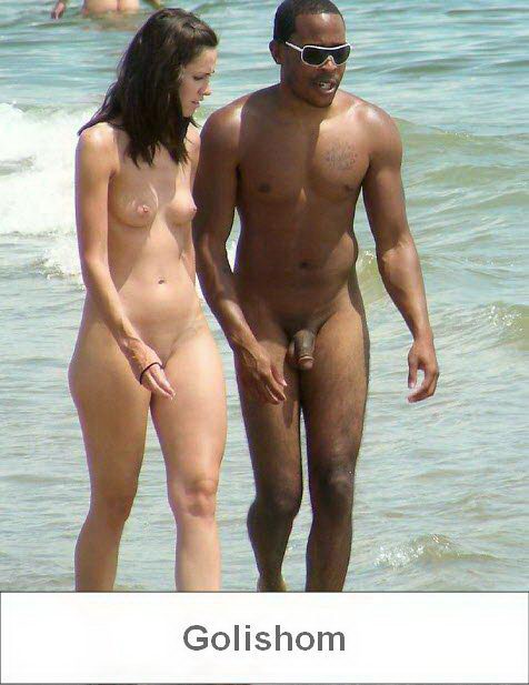 Passionate nudist vacation in Cuba