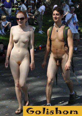 Nudist races photos