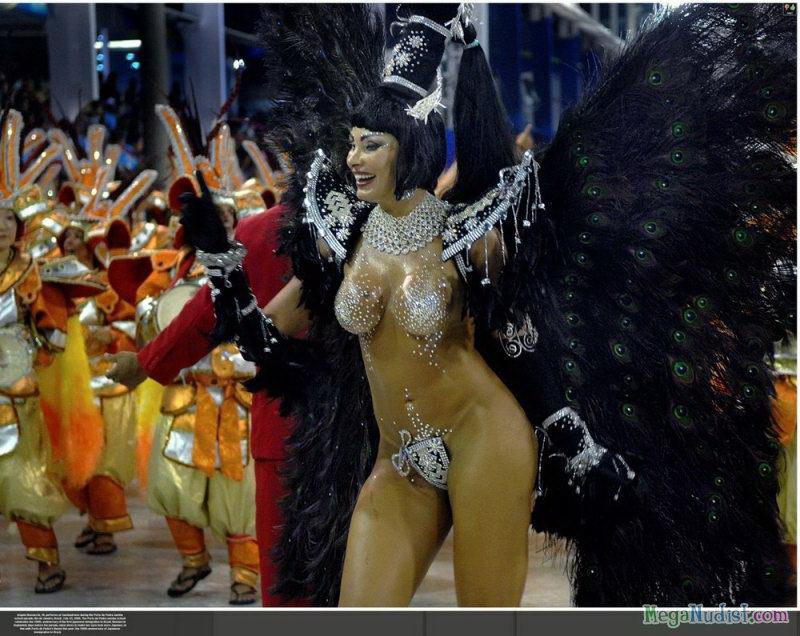 Brazilian Girls Nude Carnaval