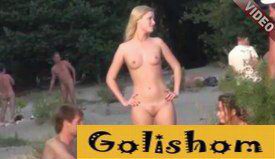 Serebryany bor nudists video