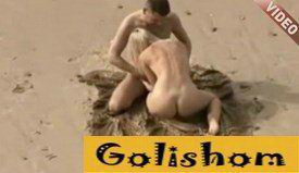 Nudist sex on the beaches-Video to music