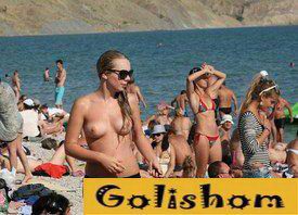 Nudist beaches in Russia photos