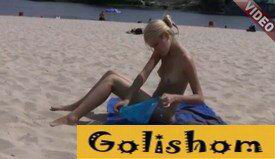 Lonely nudists videos