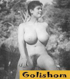 Photos of retro nudism