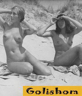 Who was more exposed to retro nudism