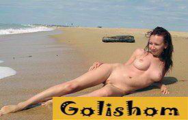 Nudists are sensitive to nature
