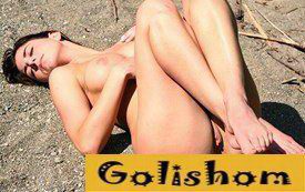 Nudist from Gelendzhik