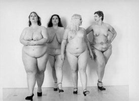 Photos of naked fat women