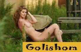 Nudist Dasha from Kostroma