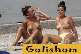 Nudist beaches in Bulgaria