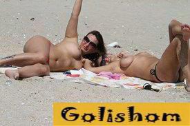 Black Sea nudist beaches-photos and videos