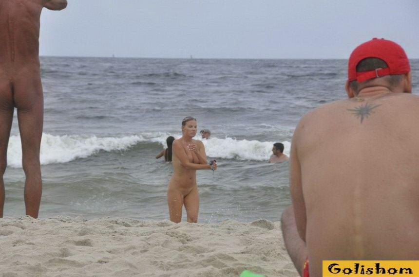 Let's talk about nudism...