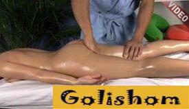 You have not seen such a gentle massage yet video