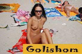 Private photos of nudists