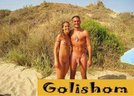 Private photos of nudist couples