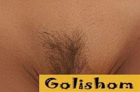 Photo of the day-Hairy pubis!