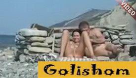 Family nudists-video