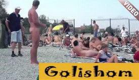 How to find a nudist beach in Odessa-video