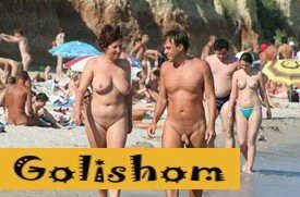 Wild nudists-photos from the beaches