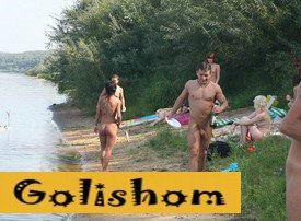 How we spent the summer as nudists near Voronezh